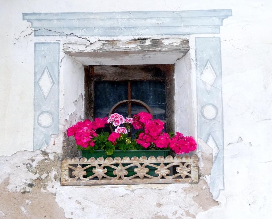 Appartement Lue De Rue à San Vigilio Extérieur photo