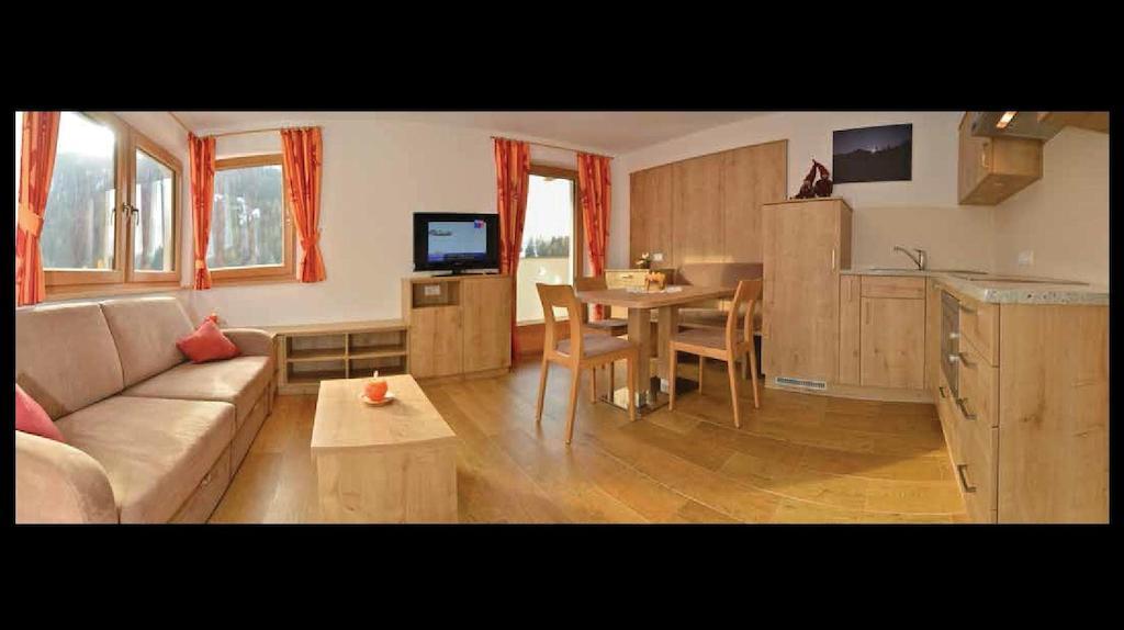Appartement Lue De Rue à San Vigilio Chambre photo