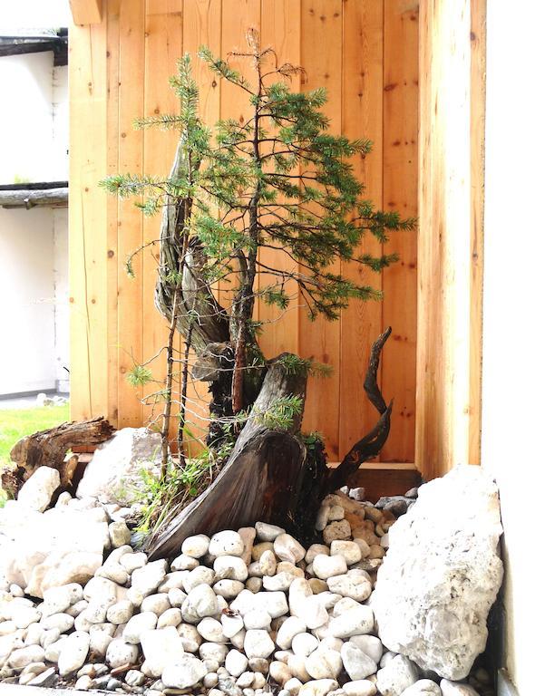 Appartement Lue De Rue à San Vigilio Extérieur photo