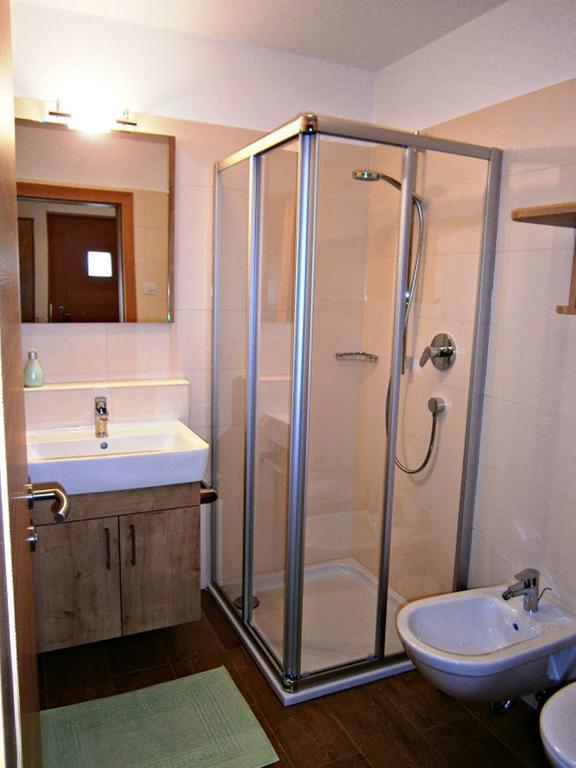 Appartement Lue De Rue à San Vigilio Extérieur photo